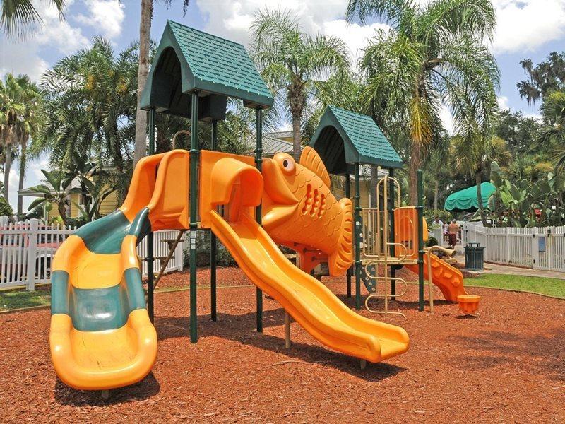 Tropical Palms Resort & Campground Kissimmee Exterior foto